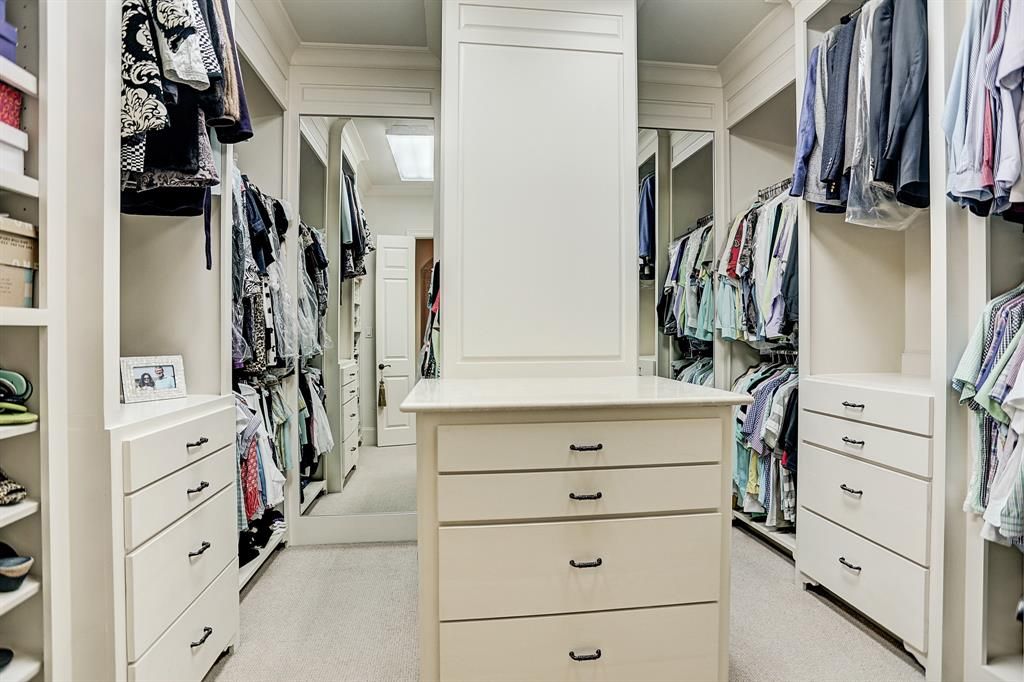 Master Closet Master Closet